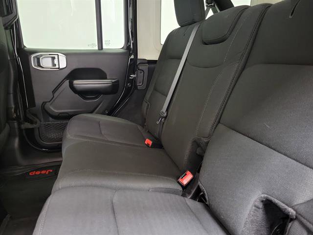 Used 2019 Jeep Wrangler Unlimited Sport S image 11