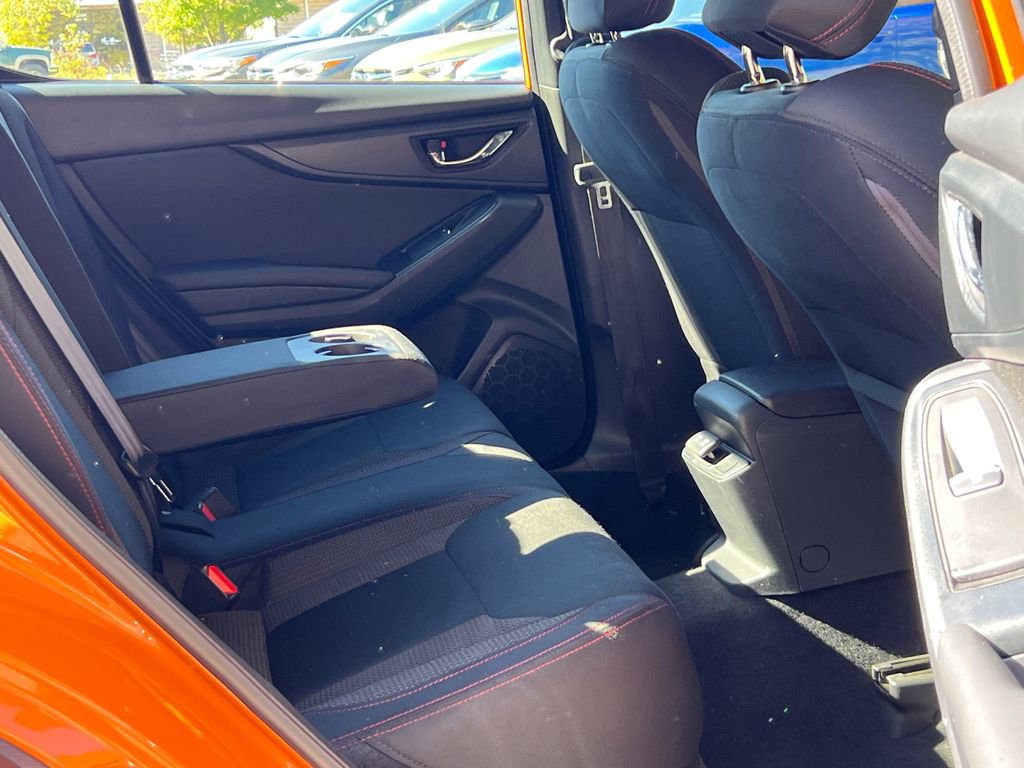 Certified 2022 Subaru WRX Premium image 16