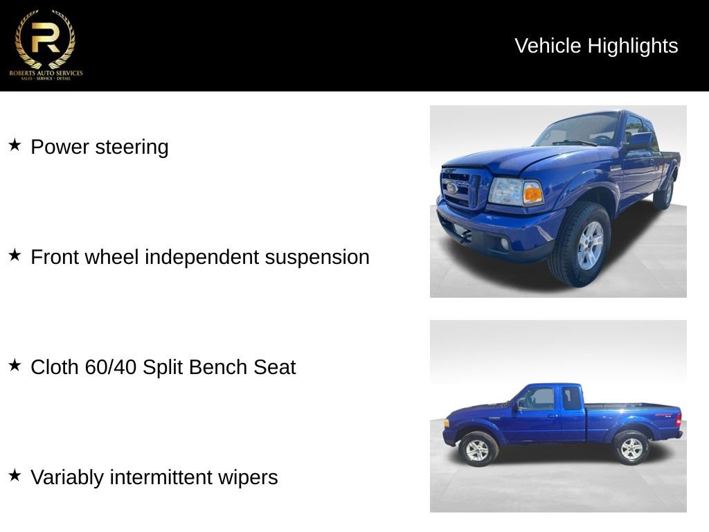 Used 2006 Ford Ranger Sport AWD/4WD image 8