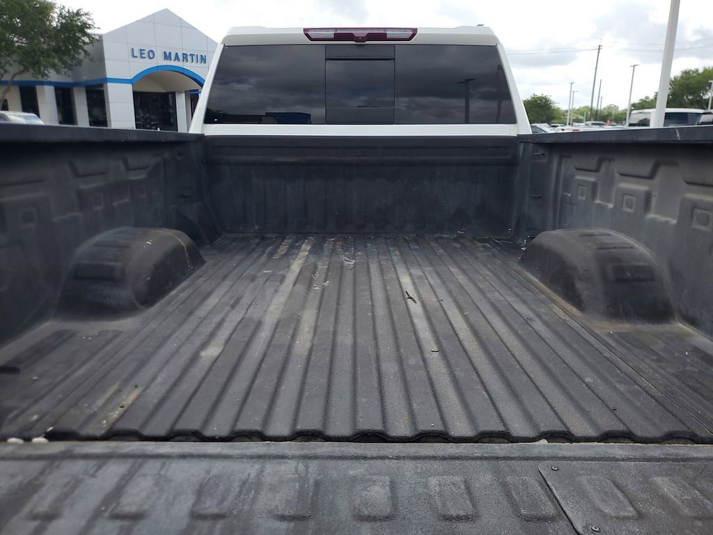 Used 2022 Chevrolet Silverado 2500 LTZ w/ LTZ Texas Edition AWD/4WD image 7