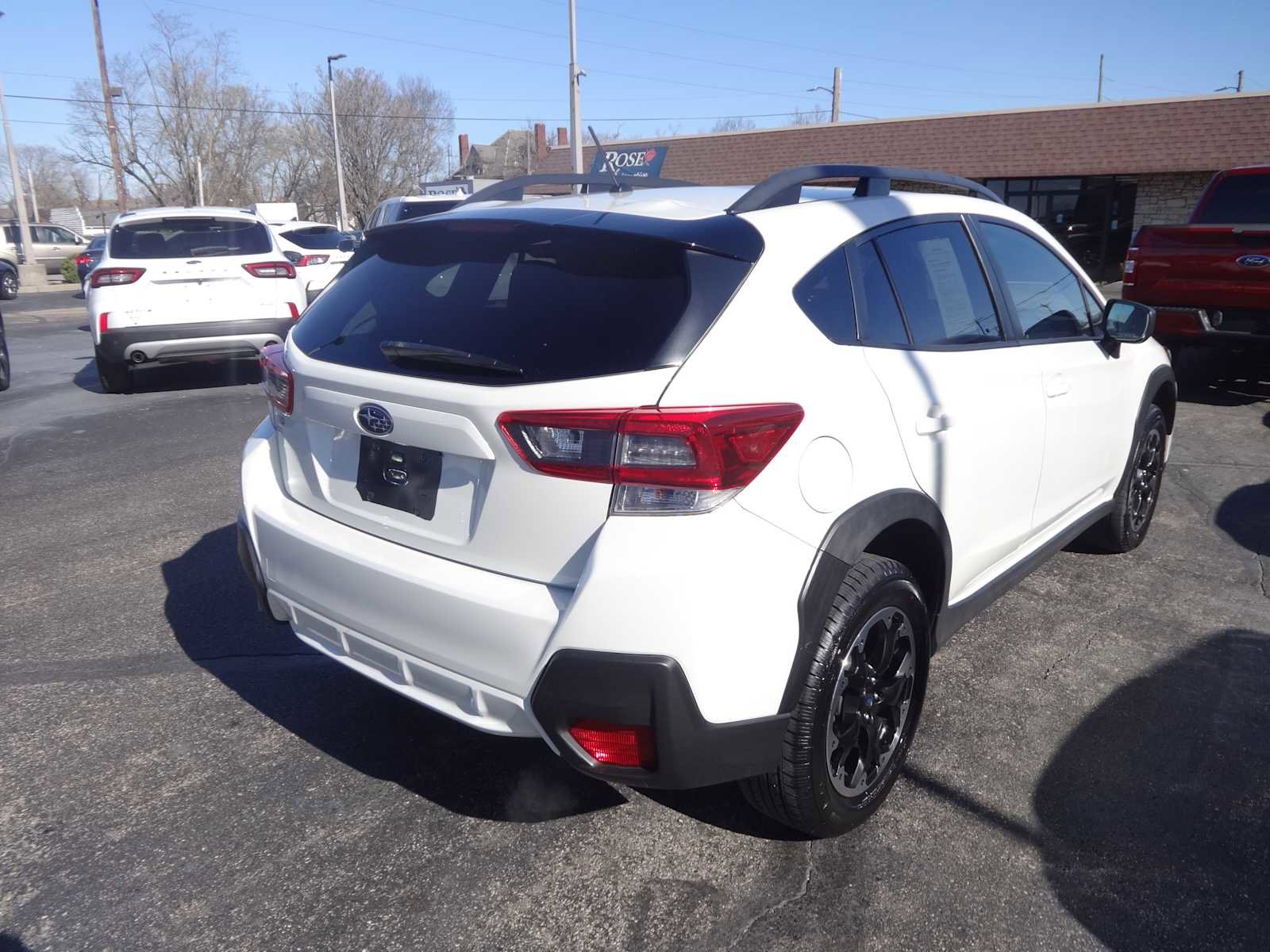 Used 2022 Subaru Crosstrek 2.0i image 7