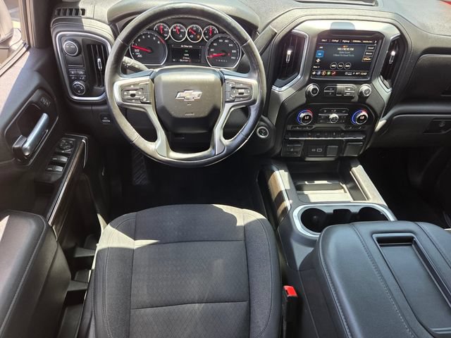 Certified 2021 Chevrolet Silverado 1500 RST w/ Convenience Package II RWD image 12