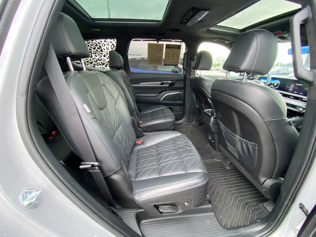 Certified 2024 Kia Telluride SX Prestige X-Line AWD/4WD image 26