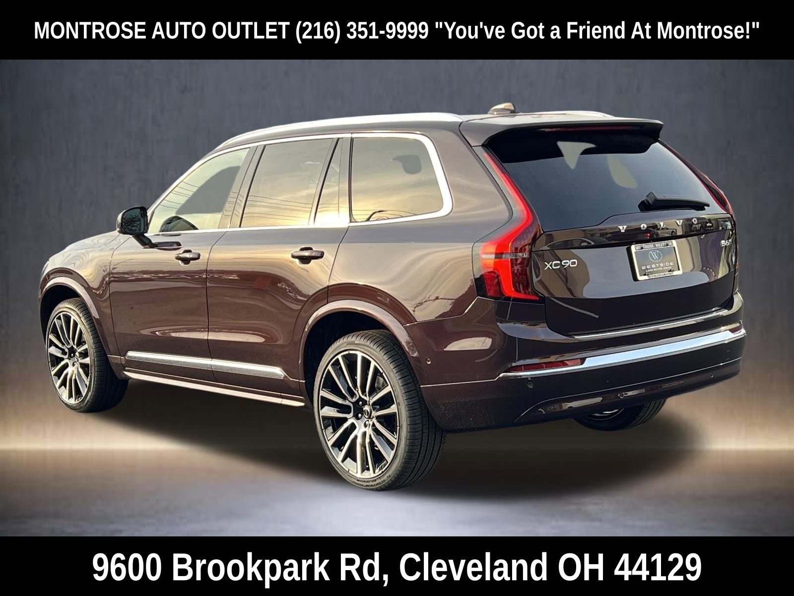 New 2026 Volvo XC90 B6 Plus w/ Protection Package Premier image 3