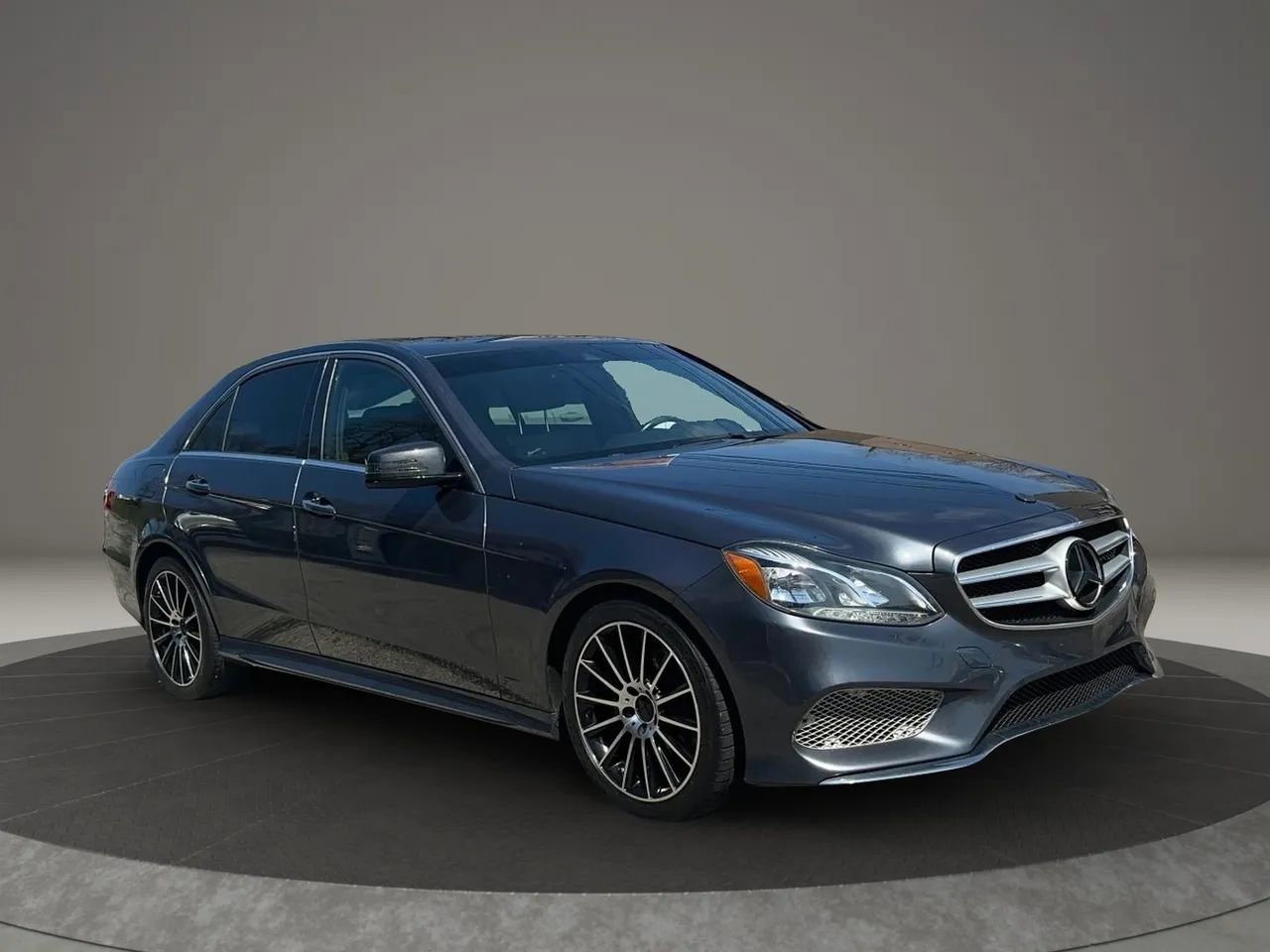 Used 2016 Mercedes-Benz E 350 4MATIC Sedan