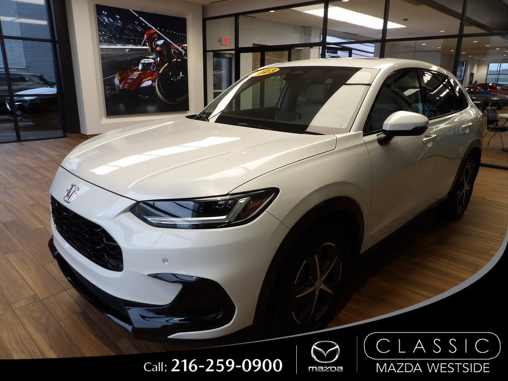 Used 2023 Honda HR-V EX-L