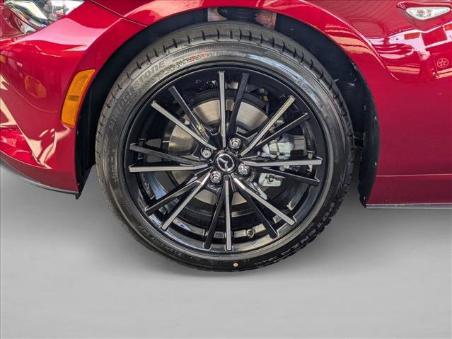 New 2026 MAZDA MX-5 Miata RF Grand Touring w/ Weather Package RWD image 9
