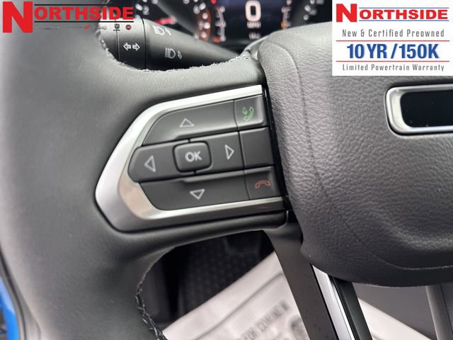 New 2026 Jeep Compass Latitude w/ Quick Order Package 29K image 17