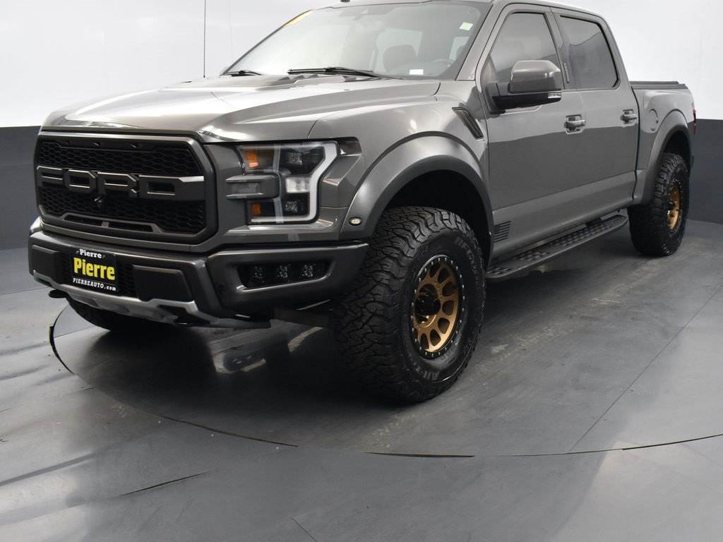 Used 2020 Ford F150 Raptor w/ Equipment Group 802A Luxury
