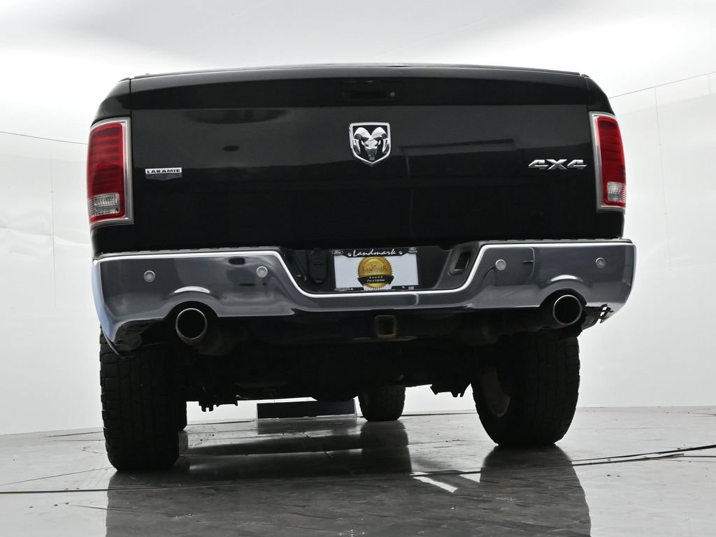 Used 2015 RAM 1500 Laramie w/ Convenience Group AWD/4WD image 21