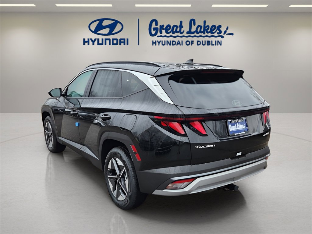 New 2026 Hyundai Tucson SEL w/ Tow & Go Package image 3