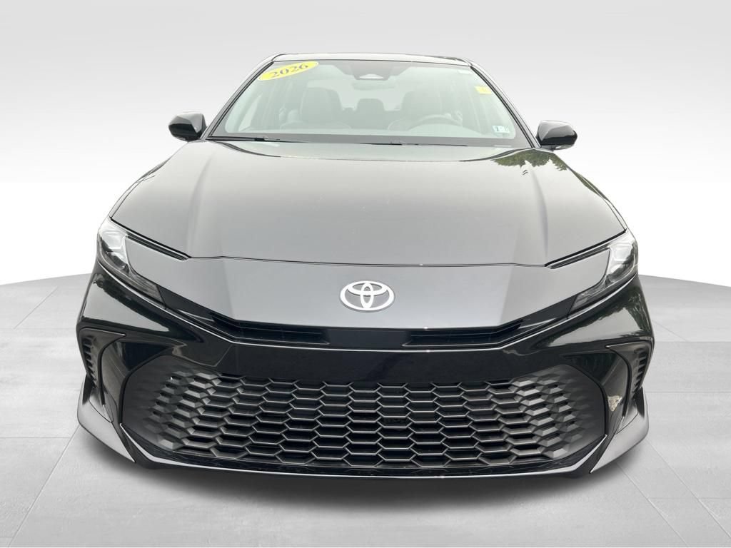 Certified 2026 Toyota Camry SE w/ Convenience Package FWD image 8