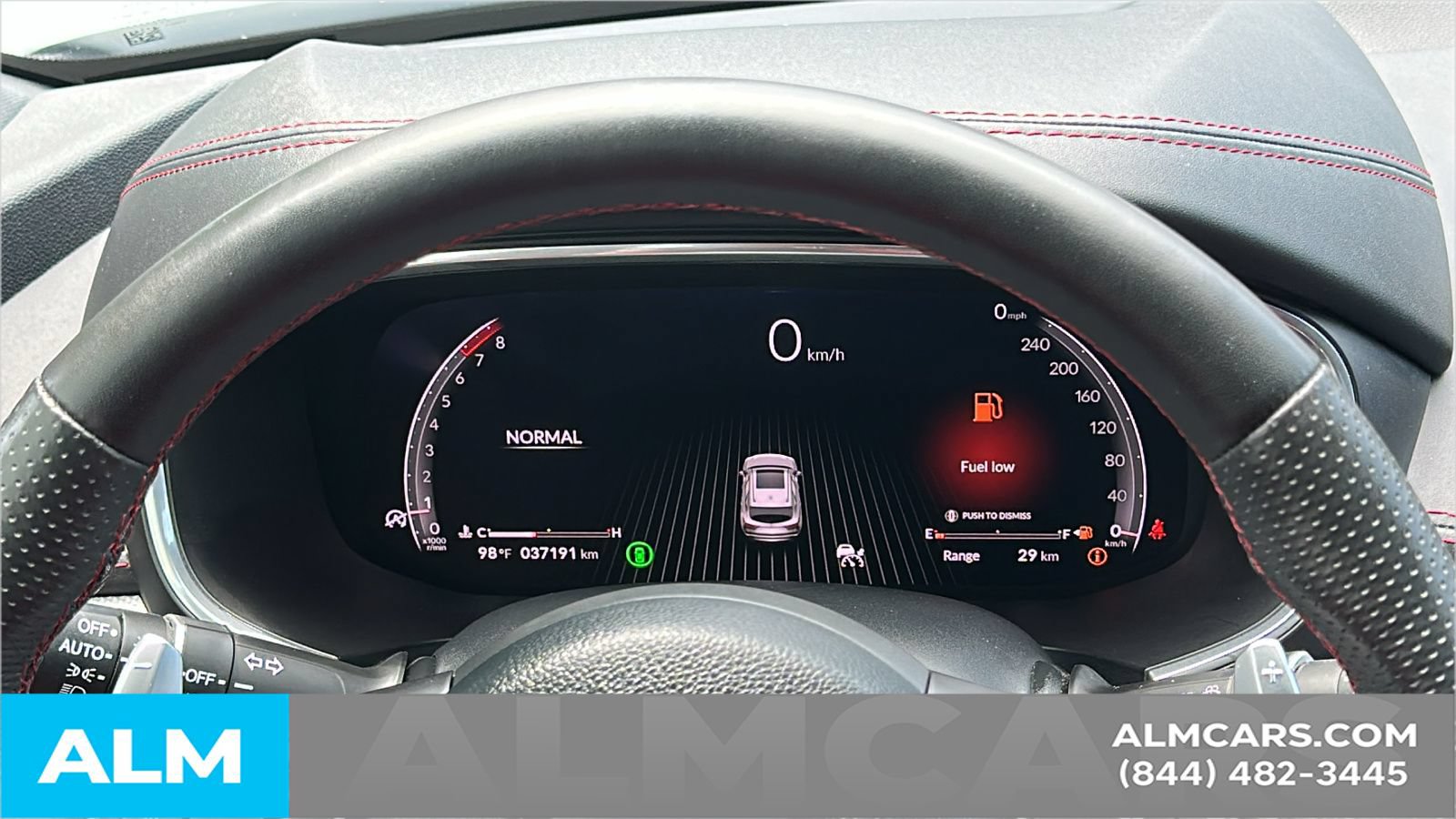 Used 2024 Acura MDX A-Spec AWD/4WD image 31