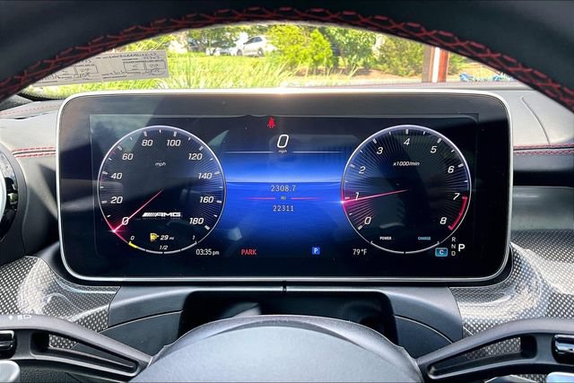 Certified 2023 Mercedes-Benz C 43 AMG 4MATIC Sedan image 16