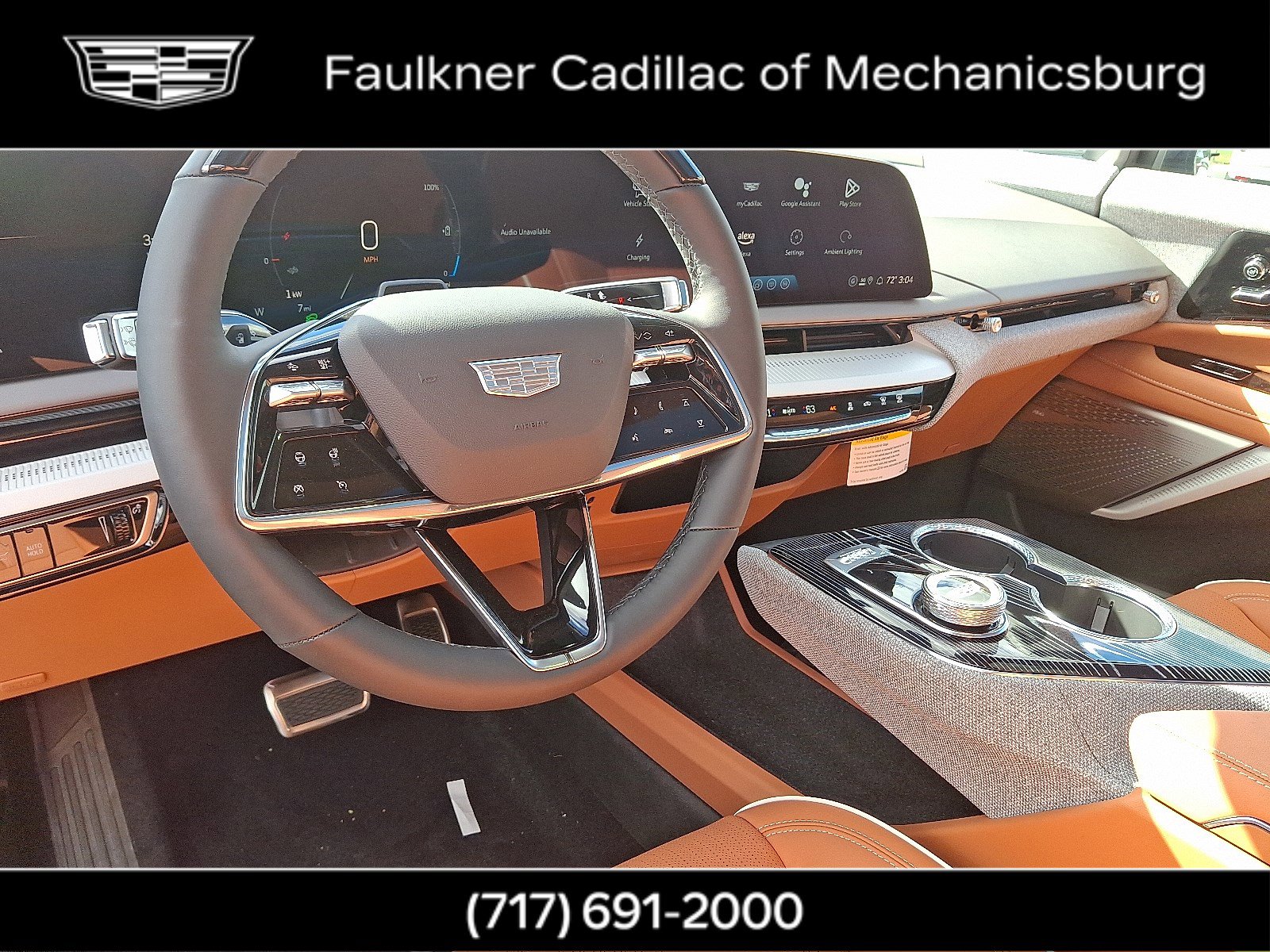 New 2025 Cadillac Optiq Luxury 2 AWD/4WD image 15