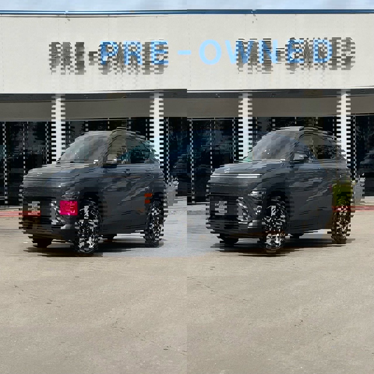 Used 2024 Hyundai Kona SEL