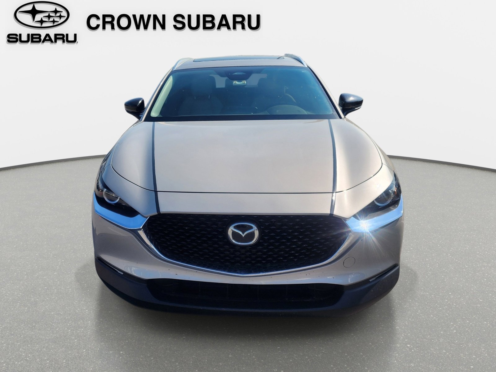 Used 2024 MAZDA CX-30 AWD 2.5 S w/ Preferred Package image 9