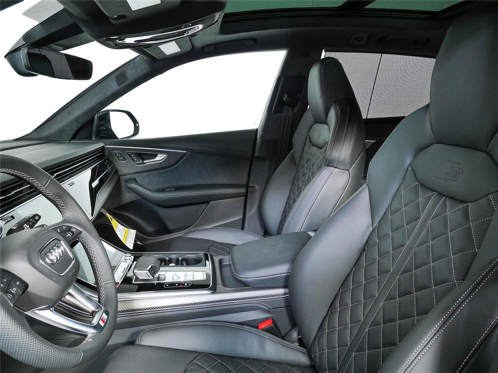 New 2026 Audi SQ8 Prestige AWD/4WD image 6