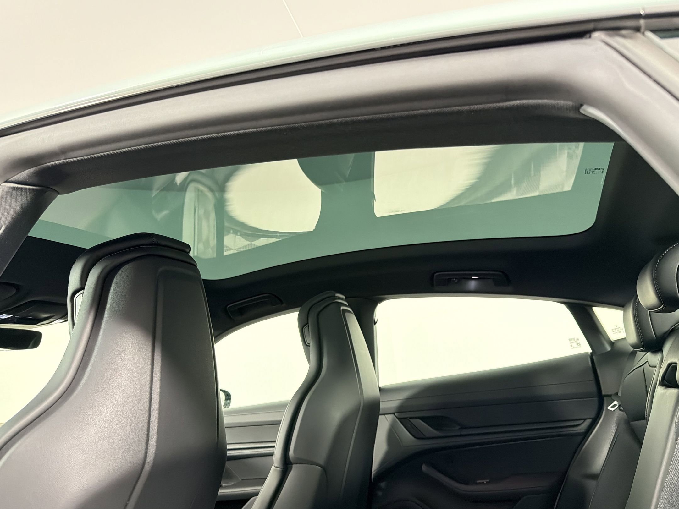 New 2026 Porsche Taycan AWD/4WD image 13