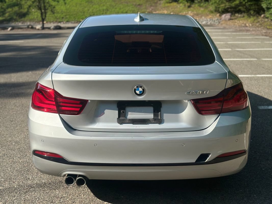 Used 2020 BMW 430i Gran Coupe w/ Convenience Package RWD image 6