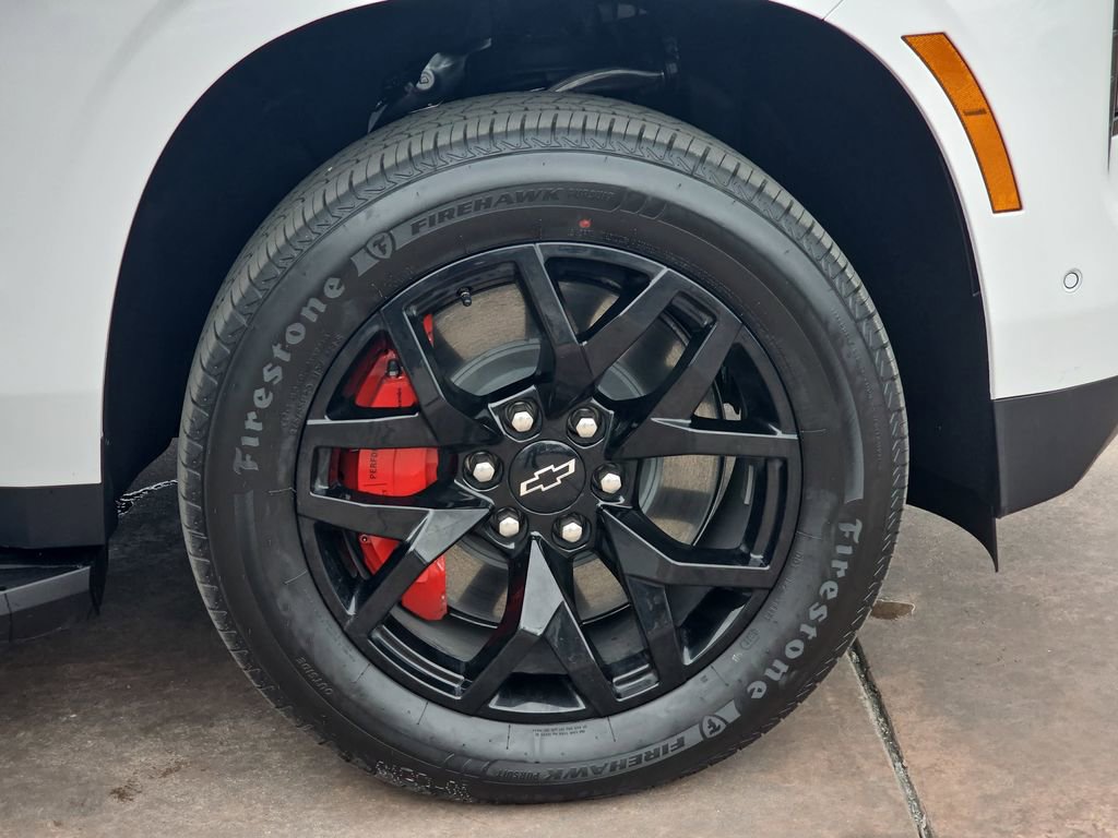 New 2026 Chevrolet Tahoe RST w/ RST Performance Edition AWD/4WD image 41