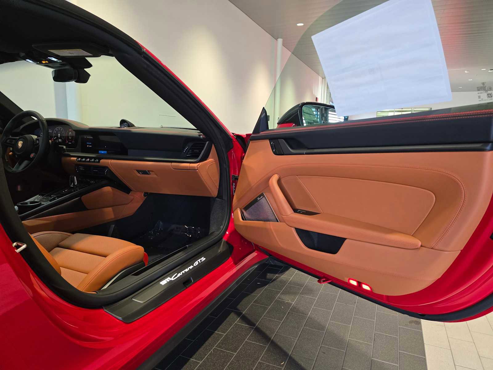 New 2026 Porsche 911 Carrera GTS image 12