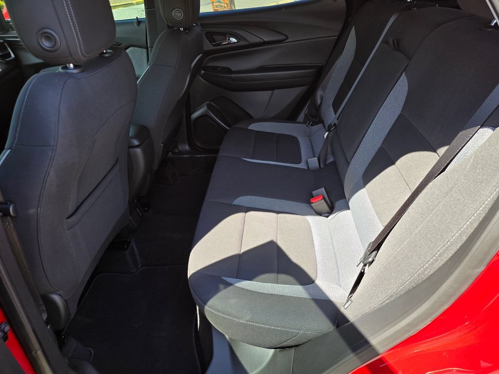Used 2026 Chevrolet TrailBlazer LT w/ Convenience Package AWD/4WD image 20