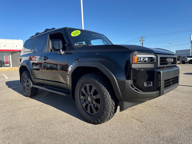 New 2026 Toyota Land Cruiser AWD/4WD image 8