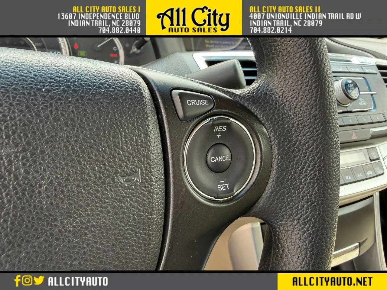 Used 2013 Honda Accord EX image 19