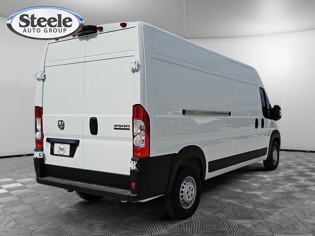 New 2026 RAM ProMaster 2500 w/ Safety Group image 5