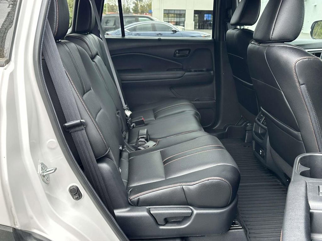 Certified 2023 Honda Passport TrailSport image 8