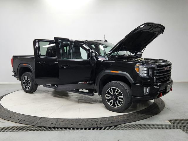 Used 2023 GMC Sierra 2500 AT4 w/ AT4 Premium Plus Package image 9