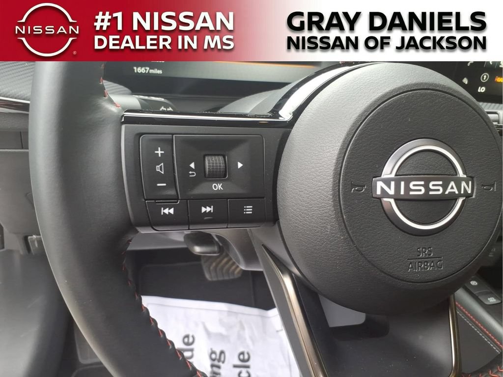 Certified 2025 Nissan Kicks SR AWD/4WD image 22