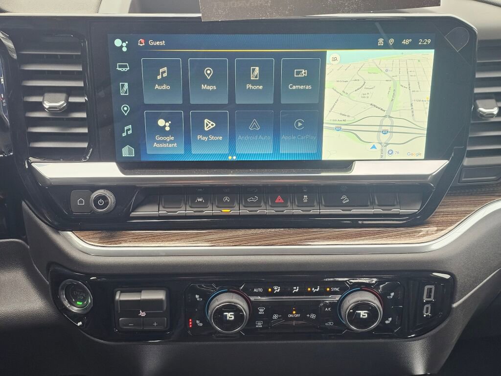 New 2026 Chevrolet Silverado 1500 LT Trail Boss w/ Convenience Package II image 12