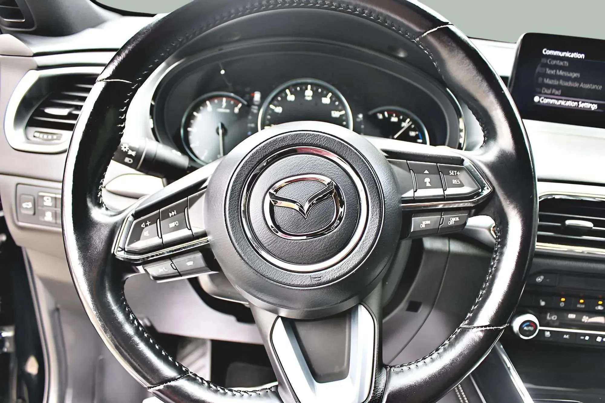 Used 2021 MAZDA CX-9 Grand Touring image 13