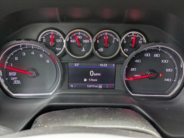 Used 2023 Chevrolet Tahoe LS w/ Driver Alert Package image 10