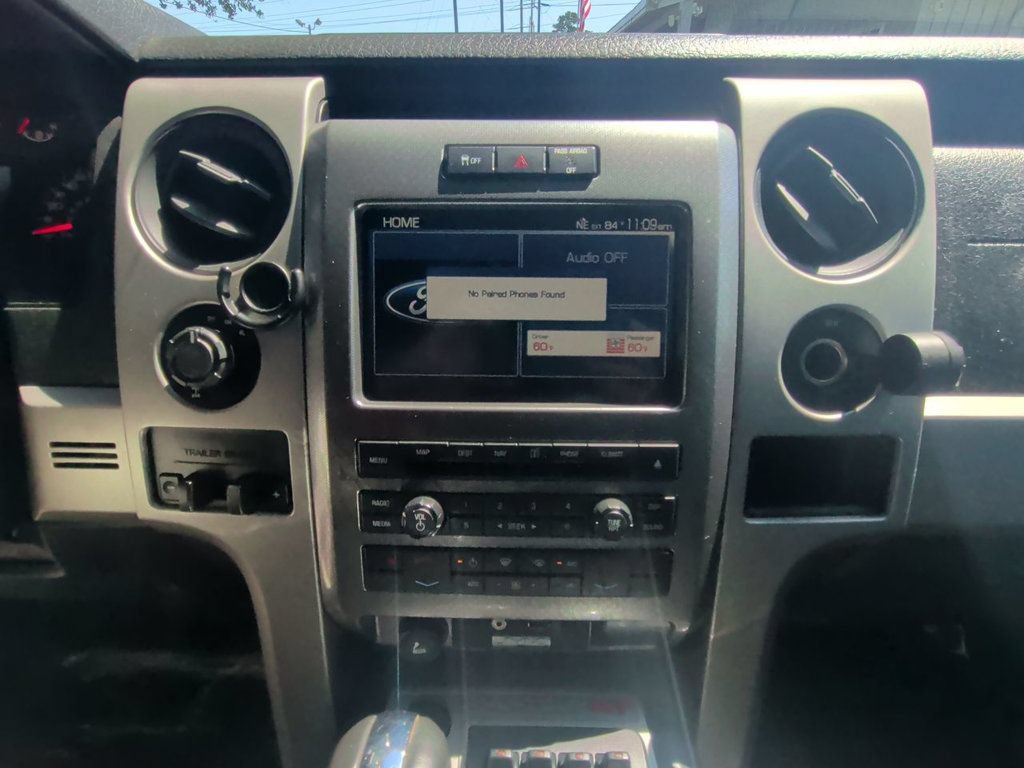Used 2011 Ford F150 Raptor w/ Raptor Luxury Pkg AWD/4WD image 17