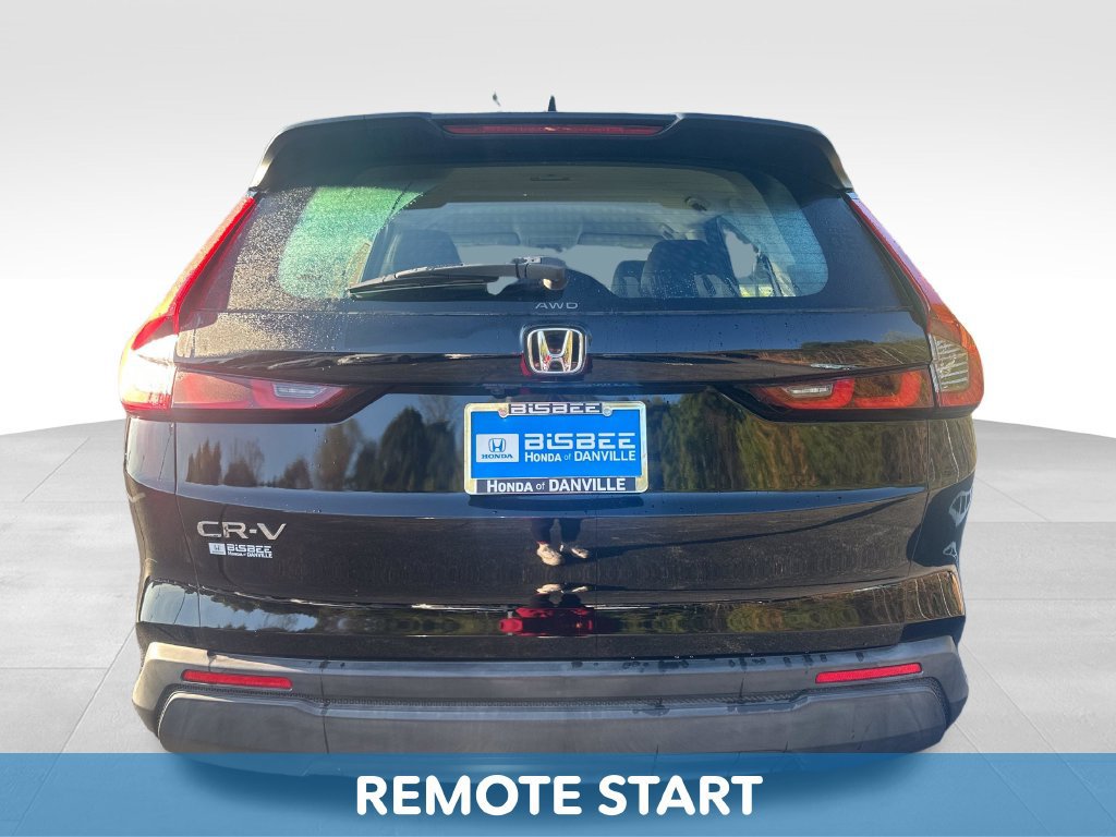 Used 2024 Honda CR-V LX image 6