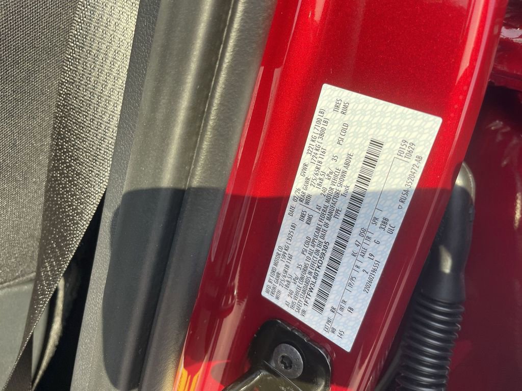 New 2026 Ford F150 XLT w/ Equipment Group 302A MID image 19