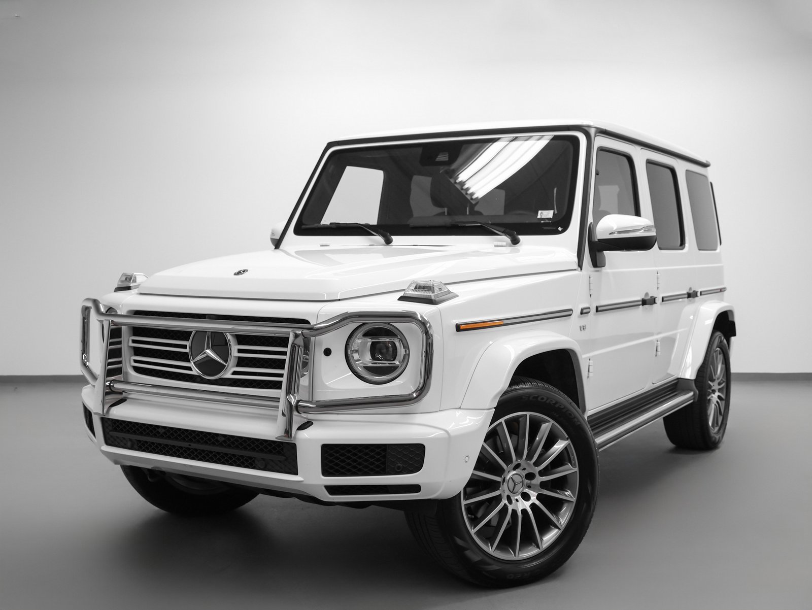 Used 2020 Mercedes-Benz G 550