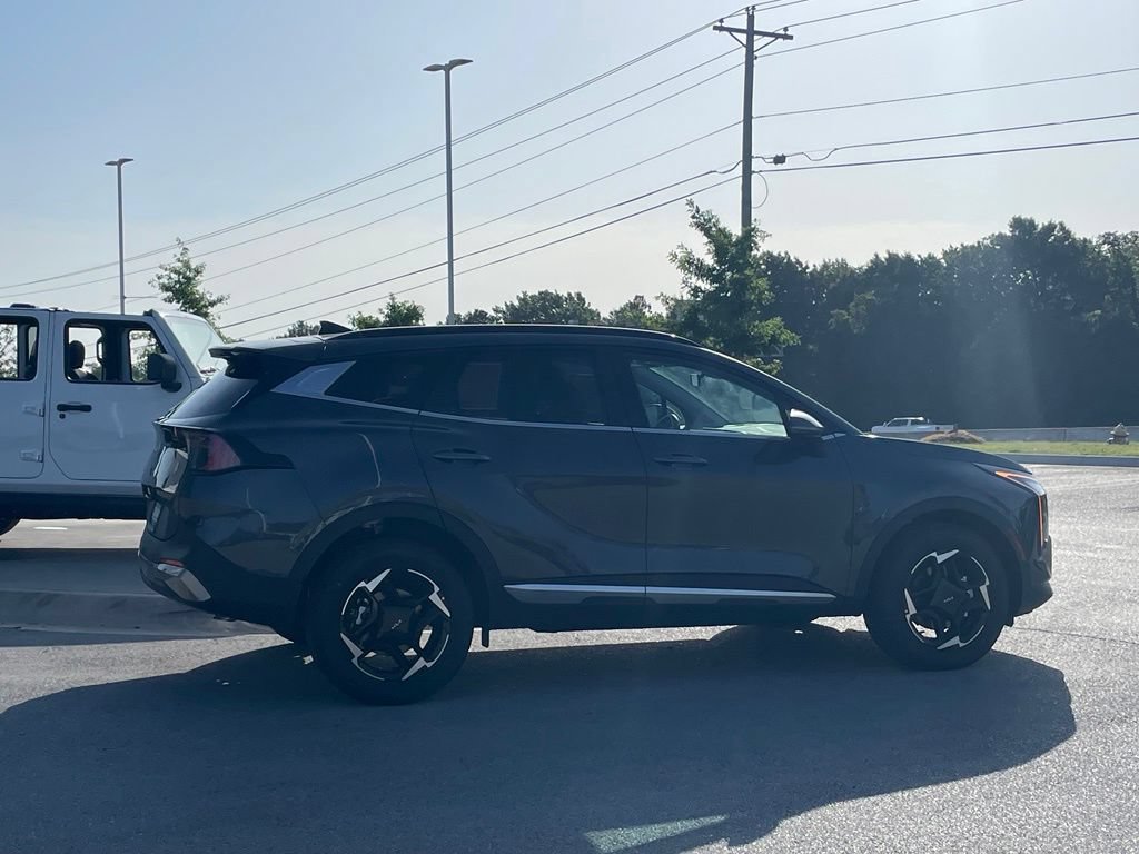 New 2027 Kia Sportage EX AWD/4WD image 8