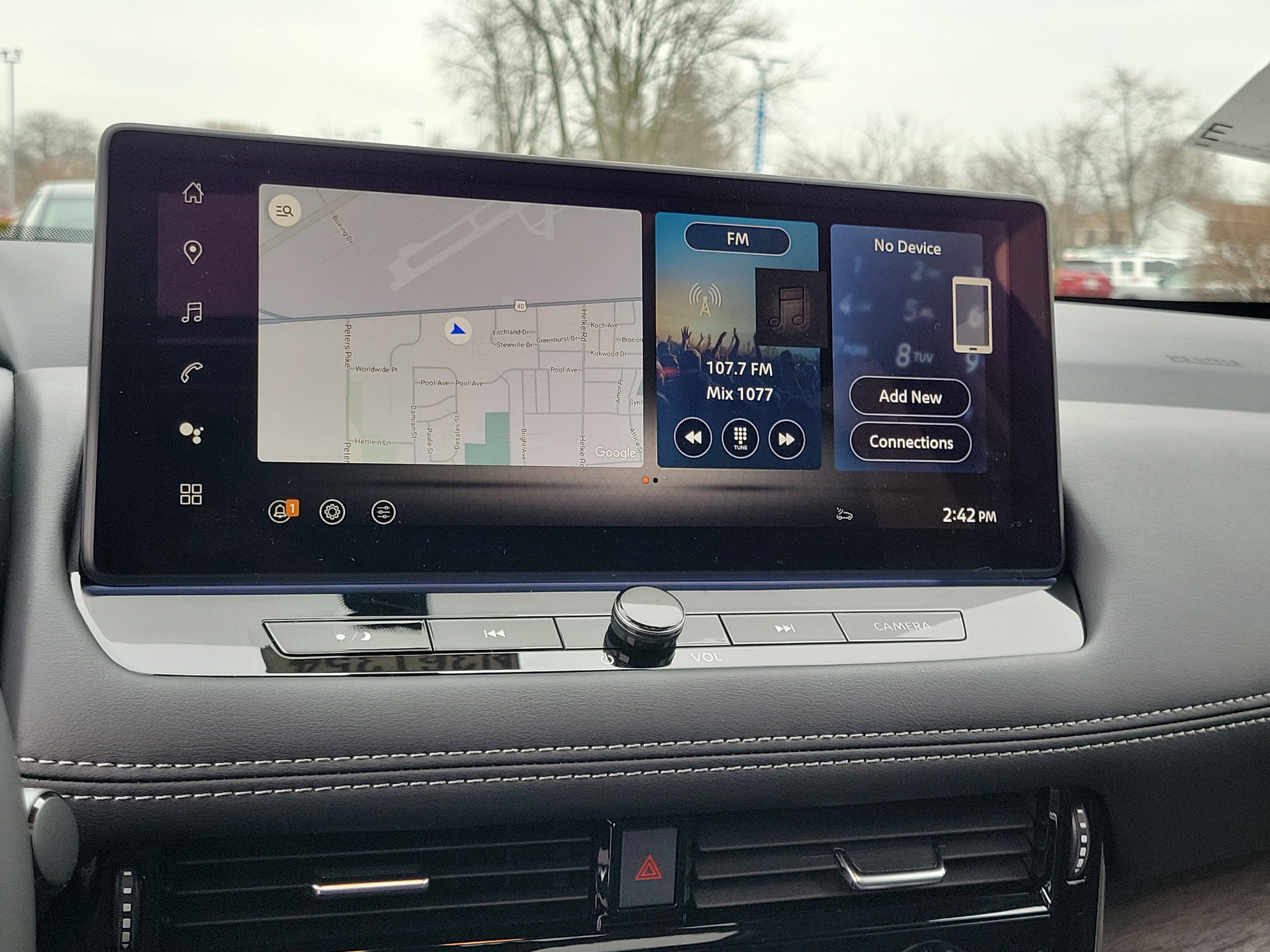 New 2026 Nissan Rogue Platinum w/ Platinum Premium Package image 26