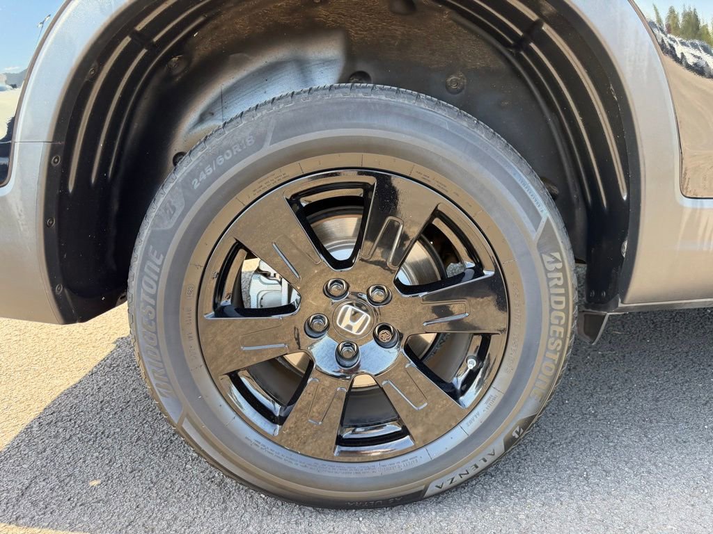 Used 2020 Honda Ridgeline Black Edition image 10