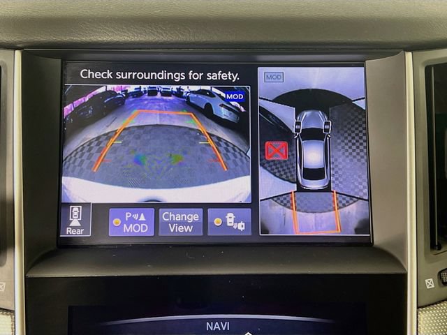Used 2018 INFINITI Q50 Sport RWD image 22