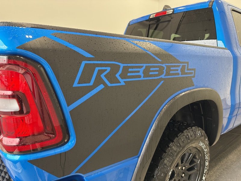 New 2026 RAM 1500 Rebel w/ Rebel Level 2 Equipment Group image 9