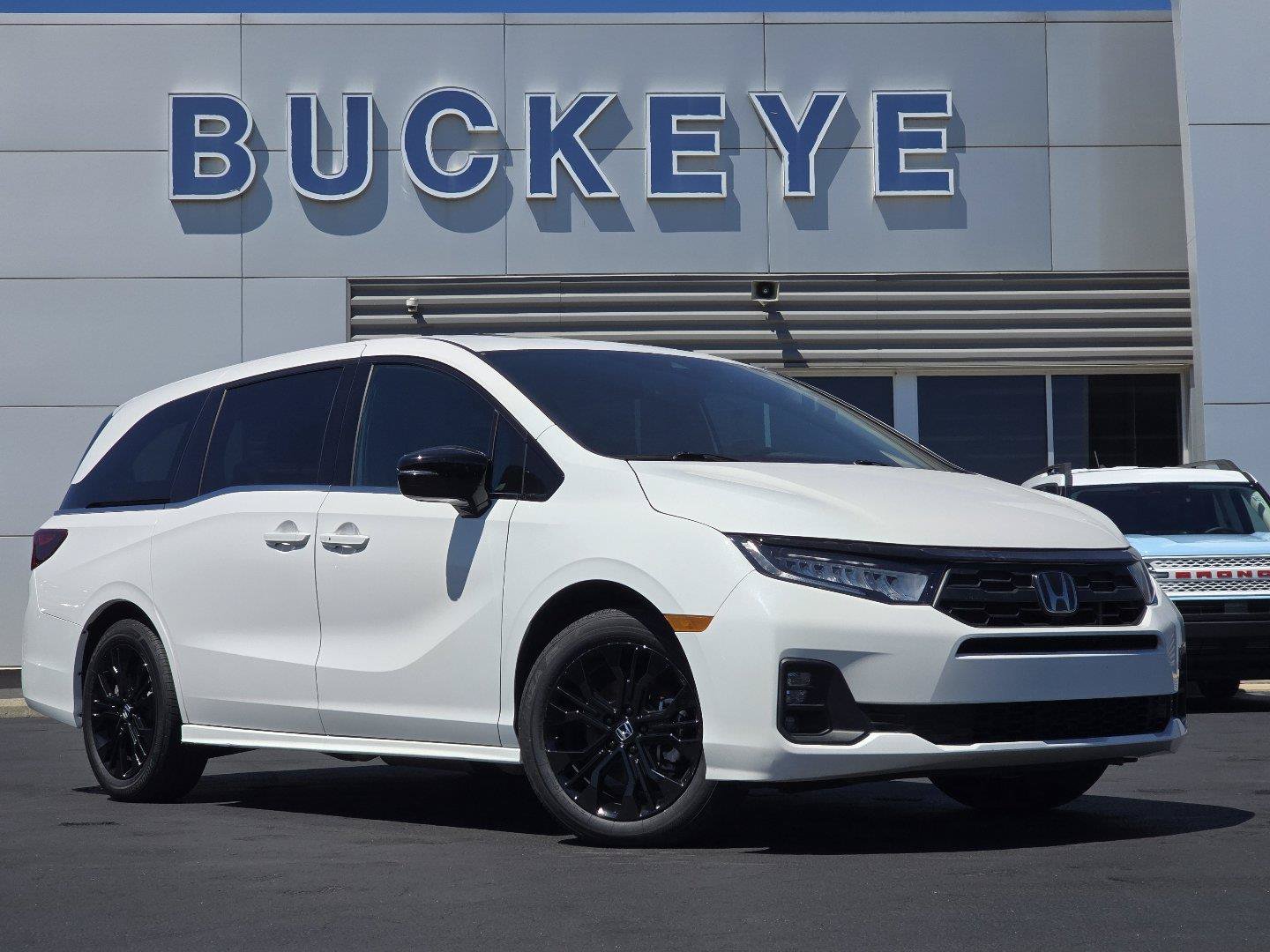 Used 2025 Honda Odyssey Sport-L image 2