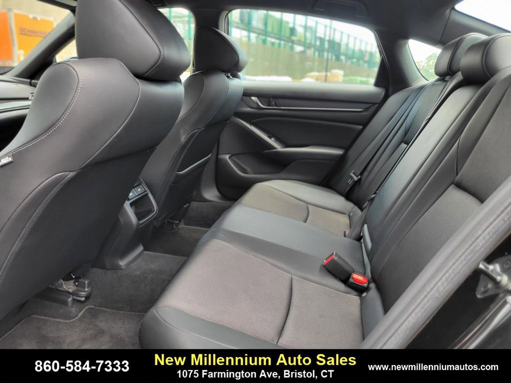 Used 2022 Honda Accord Sport image 16