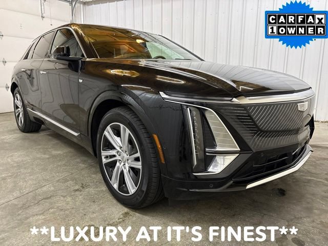 Used 2024 Cadillac Lyriq Tech w/ Driver Assist Package AWD/4WD image 1