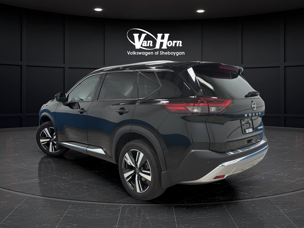 Used 2023 Nissan Rogue Platinum w/ Platinum Premium Package FWD image 5