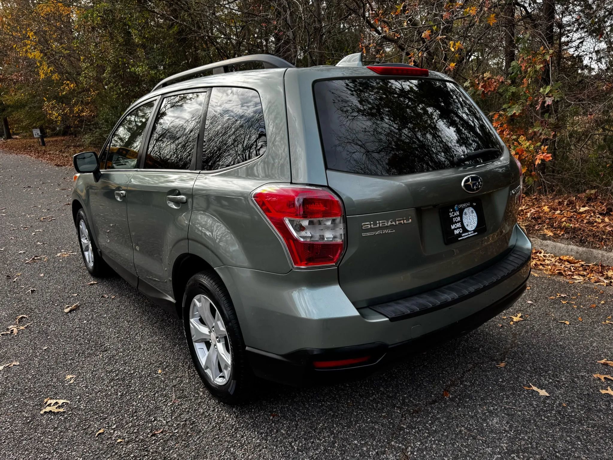 Used 2016 Subaru Forester 2.5i Premium w/ Popular Package #2 image 3